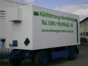 Product image of Trailer for fresh produce (X5)