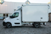 Produktabbildung von Tiefkühltransporter - Renault (F2)